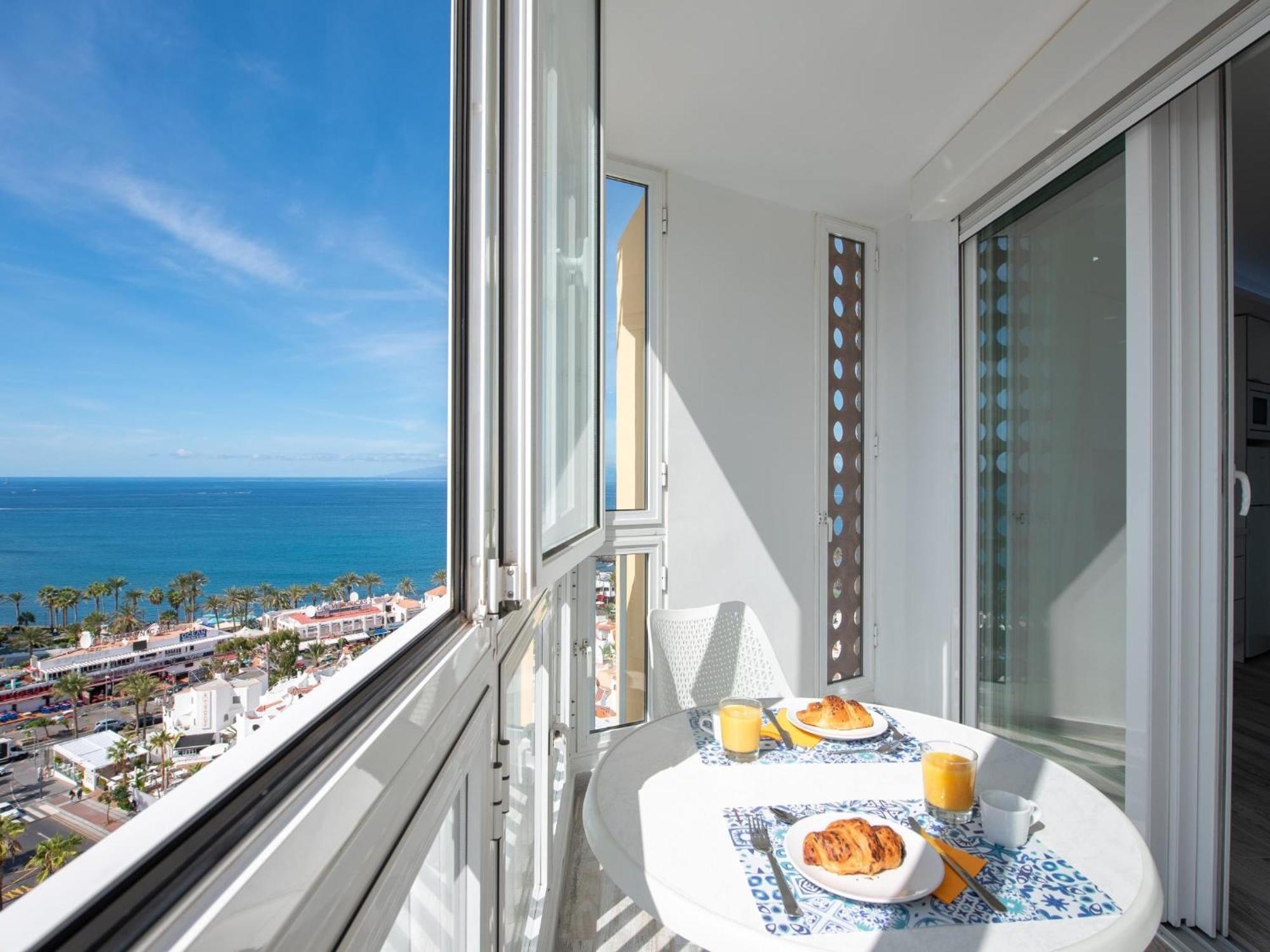 10D. Enchanting Apartment In Las Americas Playa de las Américas Kültér fotó